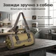 Водонепроницаемая сумка-скрутка для инструментов с 11 отделениями (Коричневый) - изображение 5