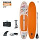 Надувна SUP дошка PURE AIR 2026 All-Around iSUP 12'0" (366 см) - изображение 1