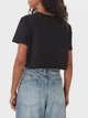 Футболка бавовняна коротка жіноча Guess Selene Ss Cn T-Shirt V6GI17-K2984-JBLK XL Jet Black A996 (7621235985363) - зображення 2