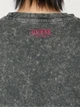 Футболка хлопковая женская Guess Ss Cn Quiero Amor Tee W6GI16-K3036-F90A S Black Acid Wash (7621235997311) - изображение 11