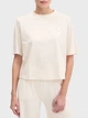 Футболка хлопковая женская Guess Colette Boxy T-Shirt V4BI21-I3Z14-G6K5 S Ocean Salt (7626741039890) - изображение 1