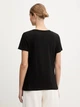 Футболка хлопковая женская Guess Giuditta Cn Ss T-Shirt V6RI11-J1314-JBLK M Jet Black A996 (7621235087074) - изображение 2