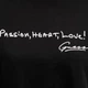 Футболка хлопковая женская Guess Sophie Cn Ss T-Shirt V6RI09-I3Z14-JBLK L Jet Black A996 (7621235086725) - изображение 5