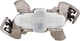 Педали контактные Shimano PD-M520, SPD, серебристые - изображение 3