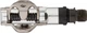 Педали контактные Shimano PD-M520, SPD, серебристые - изображение 4