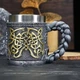 Кружка Викинг 3 400ml - изображение 3