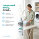 Гель для прання DeLaMark Black, 1 л - зображення 5