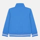 Детская ветровка-софтшелл на флисе для мальчика Joma Combi Soft Shell 101664.700 129-140 см 3XS Синяя (8424309081287) - изображение 2