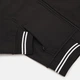 Подростковая ветровка-софтшелл на флисе для мальчика Joma Combi Soft Shell 101664.100 141-152 см 2XS Черная (8424309080969) - изображение 4