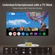 Портативный беспроводной мини-проектор KHQ VF210, Full HD 1080P с WiFi, Bluetooth 5.2 и встроенным динамиком, домашний кинотеатр, кинопроектор, мультимедийный проектор - изображение 6