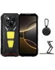 Защищенный смартфон Doogee V Max Play VIP Edition 16/512GB Black (глобальная версия) (Проектор, магнитная подставка, магнитный динамик, чехол) - изображение 4