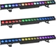 Лазерна планка Evolights GLACIER BAR 18 RGBA (5908249836884) - зображення 7