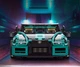 Конструктор машина Спорткар Nissan GTR MoYu Technic 993 детали - изображение 7
