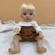 Кукла для девочки Пупс Sennby Baby 31 см Вид 3 - изображение 5