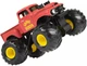 Джип-внедорожник монстр трак Грейв Диггер Монстр Джем 1:24 Grave Digger Monster Truck 6056371 - изображение 2