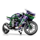 Детский конструктор Мотоцикл Спортбайк Motorcycle 456 деталей - изображение 2