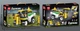 Конструктор трактор Сельскохозяйственный комбайн Farming Simulate Mingdi 771 деталь - изображение 9