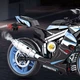 Детский конструктор Мотоцикл BMW M 1000 RR Mingdi 320 деталей - изображение 4