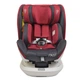 Дитяче автокрісло El Camino i-TRUST Зріст 40-135 см Система Isofix Top Tether Red - зображення 2