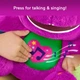 Інтерактивний динозавр Barney’s World Fisher-Price JDW89 - зображення 4