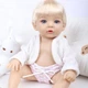 Лялька для дівчинки Пупс Sennby Baby 31 см Вид 5 - зображення 3