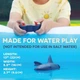 Акула на радиоуправлении Terra by Battat – Remote Control Shark AN2923Z - изображение 8