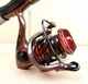 Комплект Ультралайт Спінінг Stretch Lures 1.8м. (1-7гр) та Котушка DEUKIO KR800 Миттєвий Стоп Набір до рибальства спінінга риболовна ультралайта лайт Твічінг Мормишинг Мікроджиг Наноджиг хижака щуку окуня форелі - изображение 3