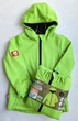 Детская куртка софтшелл на флисе Lupilu 98-104 см Softshell водонепроницаемая для мальчиков 056894 - изображение 1