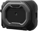 Чехол UAG для AirPods Pro (Gen 3, 2025) with Built-in Phone Stand, Monarch Black/Silver (104131114034) - изображение 13