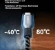 Кабель Anker Prime USB Type-C - USB Type-C 240W PD 3.1 1.8 м - зображення 3