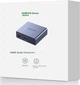 Аудіоекстрактор UGREEN CM531 HDMI 4K 5.1 з оптичним виходом - зображення 4