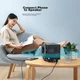 Кабель аудио Ugreen AV170 3.5 мм - 2x RCA 1.5 м - изображение 3