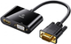 Конвертер BIAZE ZH28 VGA в HDMI+VGA с аудиовыходом 1080p Black - изображение 1
