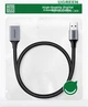 Удлинитель UGREEN US115 USB 3.0 M/F 5 м Black - изображение 4