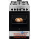 Плита газова ELECTROLUX LKG504001X - изображение 1