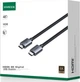 Кабель Ugreen HDMI - HDMI v2.1 8K/60 Гц 4K/240 Гц 48 Гбит/с 3 м Black (25911) - изображение 3