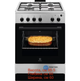 Плита газова ELECTROLUX LKG600001X - изображение 1
