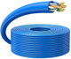 Кабель сетевой SAMZHE SZ-6050 CAT6 UTP 50 м Blue - изображение 1