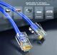 Кабель сетевой SAMZHE SZ-6050 CAT6 UTP 50 м Blue - изображение 7