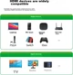 Кабель Ugreen HD118 HDMI - HDMI 4K v2.0 18 Гбит/с 20 м (60363) - изображение 2