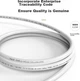 Кабель сетевой WANJEED Cat 6a UTP 100 м White - изображение 5