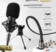 Мікрофонний кабель XLR SKW ZD-01 2 м Black - зображення 3