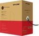 Кабель мережевий TP-LINK TL-EC5e-305BE Cat 5е UTP 305 м зовнішній - зображення 1