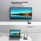 Удлинитель HDMI MT-Viki MT-E200WHM беспроводной 200 м Silver MT-E200WHM - изображение 2