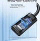 Подовжувач Ugreen US121 USB Type A - USB Type A USB 2.0 з підсиленням сигналу 15 м - зображення 2
