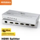 Разветвитель HDMI Choseal QS9401 1x4 4K UHD - изображение 2