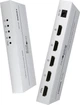 Разветвитель HDMI Choseal QS9401 1x4 4K UHD - изображение 5