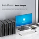 KVM-перемикач MT-Viki MT-471UK-L 4 порти VGA Black - зображення 3