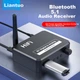 ЦАП LinkS-ne Bluetooth 5.1 HiFi USB - RCA/AUX Black - изображение 2