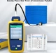 Мережевий кабель WANJEED CAT6A UTP 50 м Blue - зображення 4